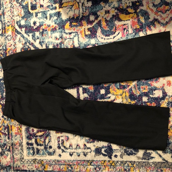 Subtle Stripe Suit Set- Jacket & Pants - Picture 5 of 6